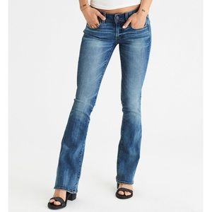 American Eagle Kick Boot Jeans